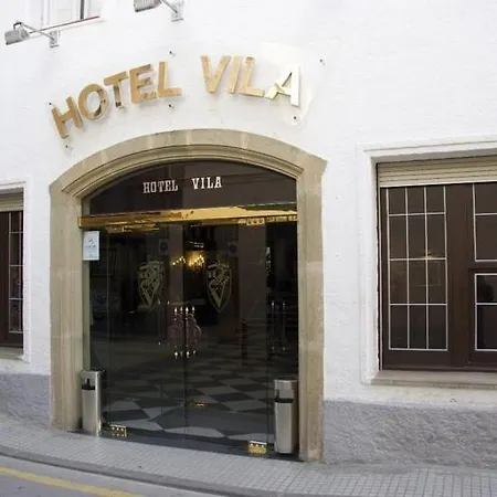 Hotel Vila Calella 3*