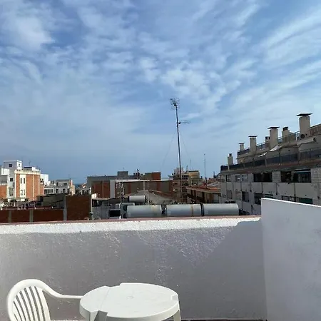 호텔 Hotel Vila Calella