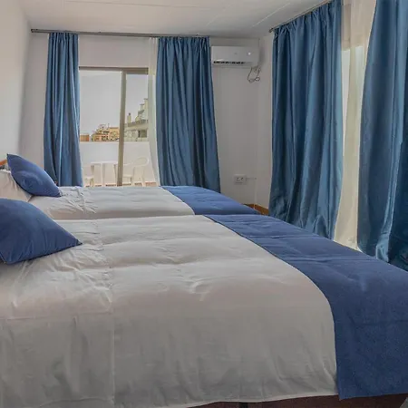 Hotel Vila Calella 호텔 3*