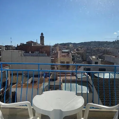 فندق Hotel Vila Calella 3*