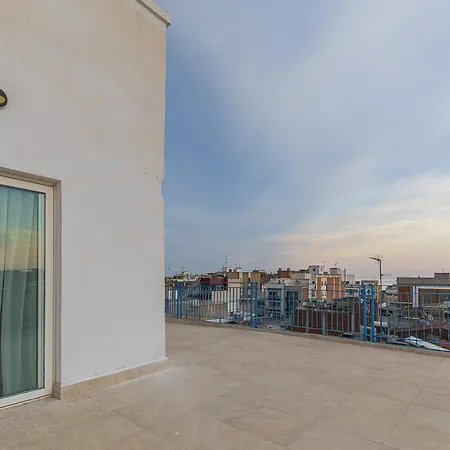 Hotel Vila Calella 칼레라