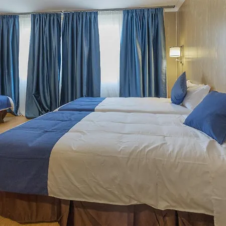 Hotel Vila Calella 호텔 칼레라