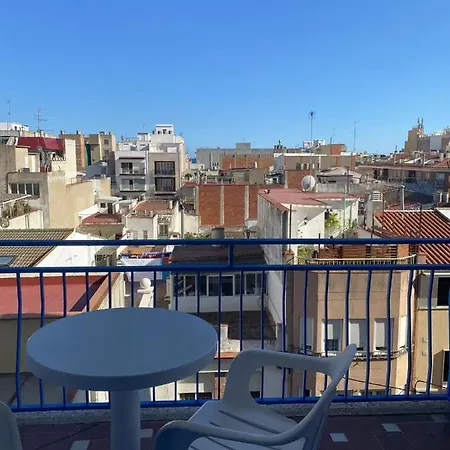 Hotel Vila Calella فندق كاليليا