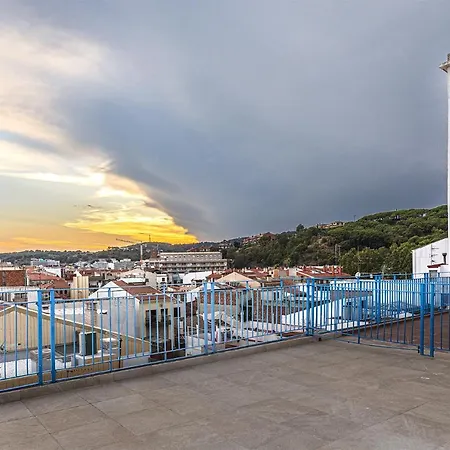 Hotel Vila Calella Ξενοδοχείο