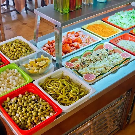 Hotel Vila Calella 3* 칼레라