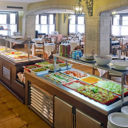 Ξενοδοχείο Hotel Vila Calella Καλέλα