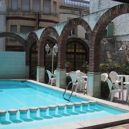 Hotel Vila Calella 호텔