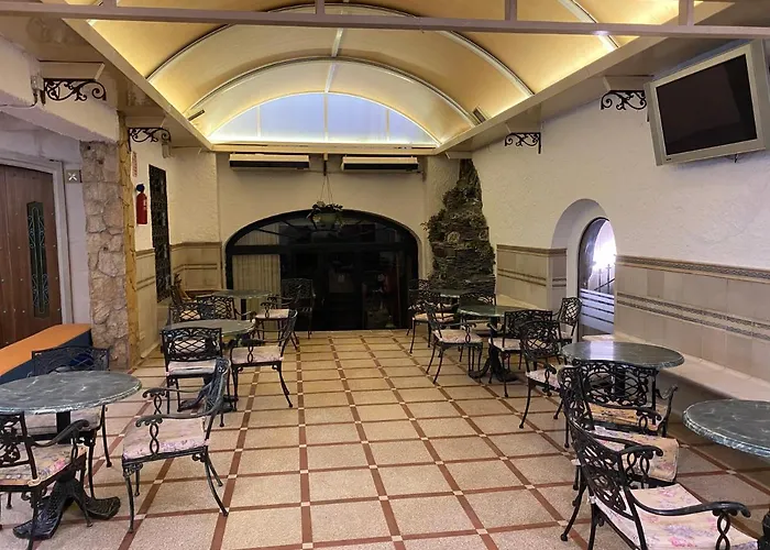 Hotel Vila Calella 3* Calella