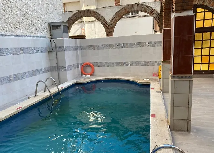 Hotel Vila Calella 3* Калелья