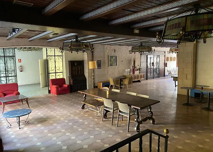 Hotel Vila Calella Отель