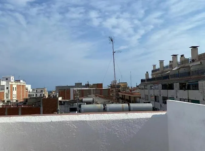 Отель Hotel Vila Calella