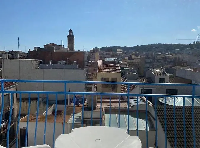 Hotel Hotel Vila Calella 3*