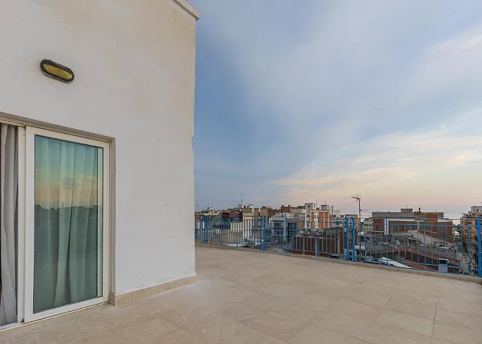 Hotel Vila Calella Калелья