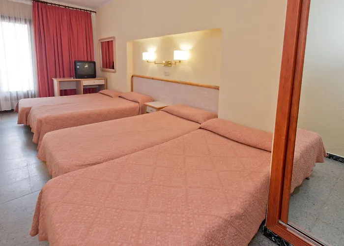 Hotel Vila Calella 3* Calella