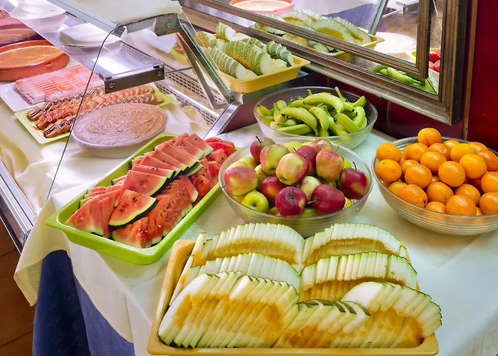 Hotel Vila Calella 3*