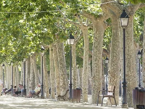 Hotel Vila Calella 3* Калелья