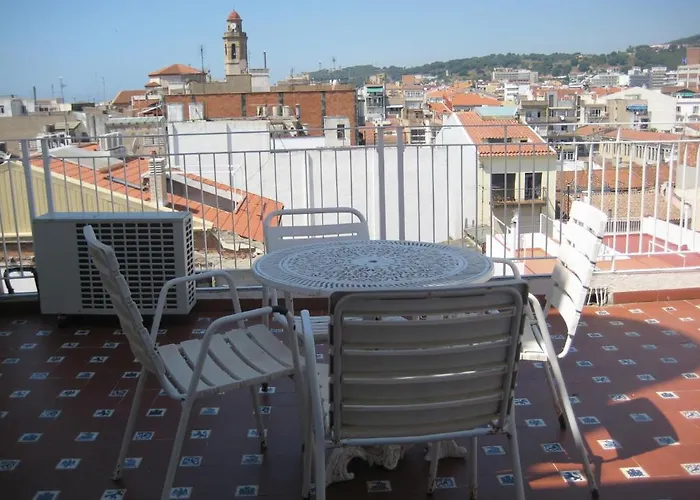 Hotel Vila Calella Калелья