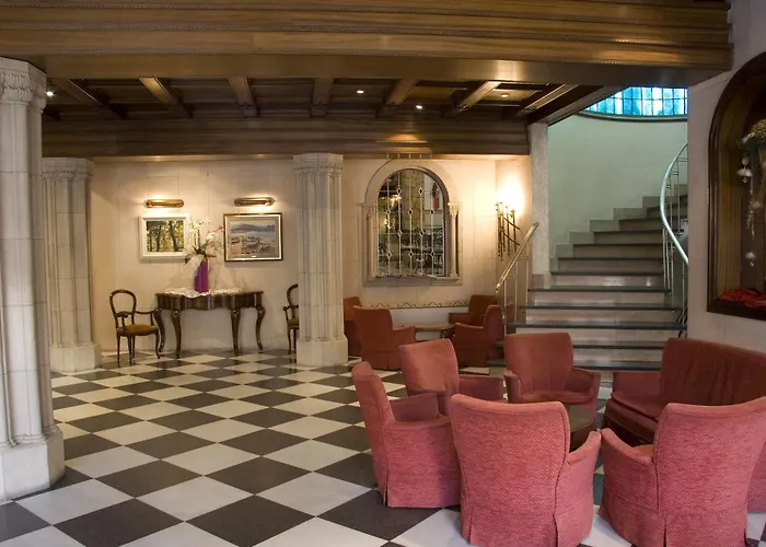 Hotel Vila Calella 3* Calella