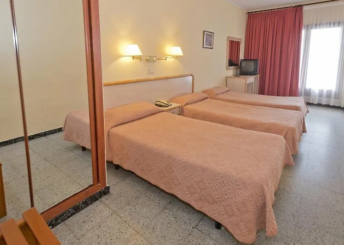 Hotel Vila Calella