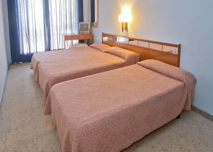 Hotel Vila Calella Calella