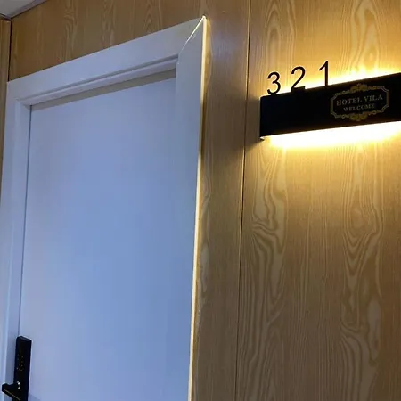 Hotel Vila Calella Otel