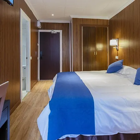Otel Hotel Vila Calella Calella