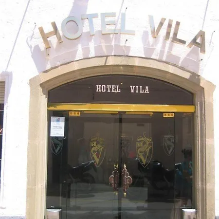 Hotel Vila Calella Szálloda Calella