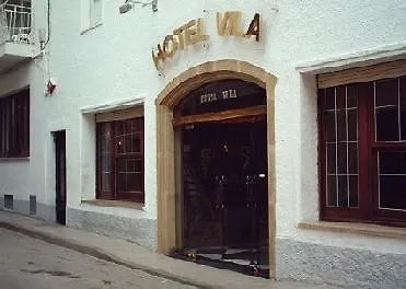 Otel Hotel Vila Calella