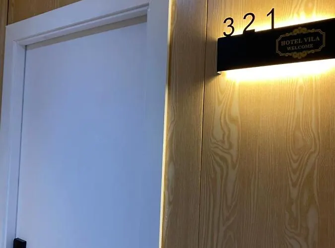 Hotel Vila Calella فندق