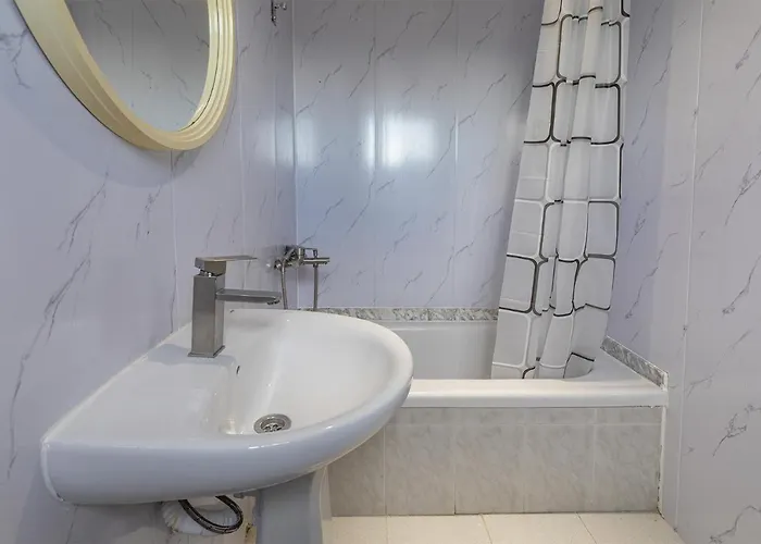 فندق Hotel Vila Calella 3*