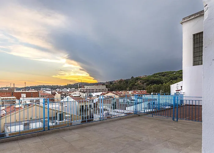 Hotel Vila Calella فندق