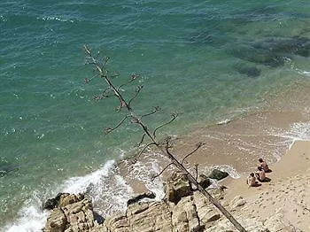 Hotel Vila Calella كاليليا