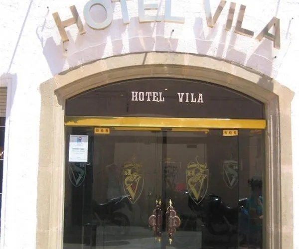 Hotel Vila Calella فندق كاليليا