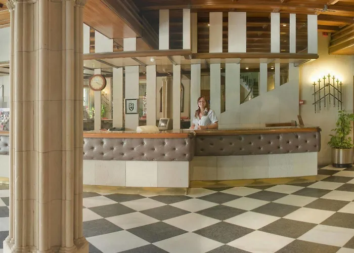 Hotel Vila Calella فندق